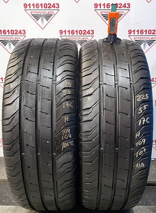 -225 55 17 H CONTINENTAL RUEDA BUENA OPORTUNIDAD