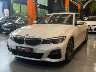 BMW Serie 3 320d M Sport 190 cv