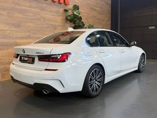 BMW Serie 3 320d M Sport 190 cv