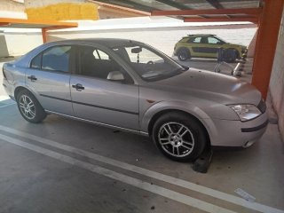 Ford Mondeo 2003