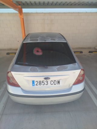 Ford Mondeo 2003