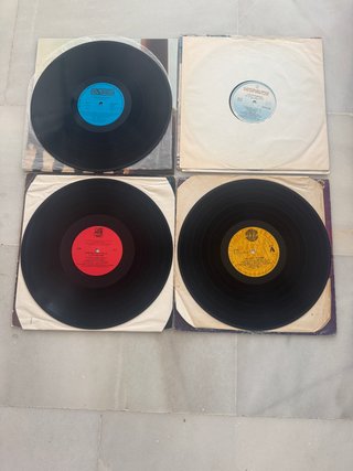 Vinilos Flamenco y Pop Español ( separado )