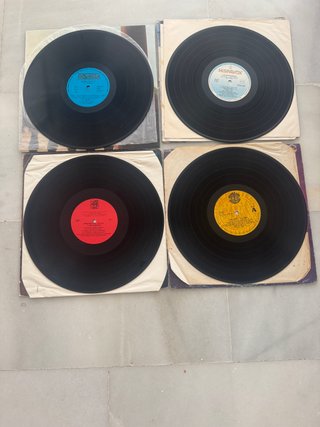 Vinilos Flamenco y Pop Español ( separado )