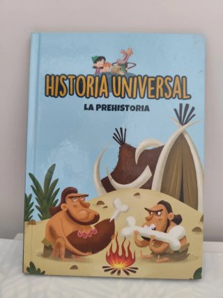 La prehistoria