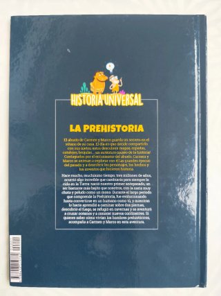 La prehistoria