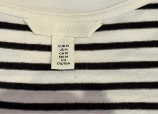 Lote de 2 camisetas de H&M
