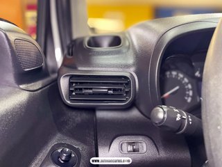 CITROEN BERLINGO BLUEHDI CON 2 PUERTAS LATERALES