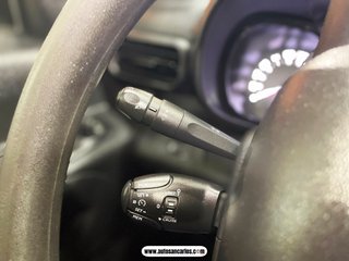 CITROEN BERLINGO BLUEHDI CON 2 PUERTAS LATERALES
