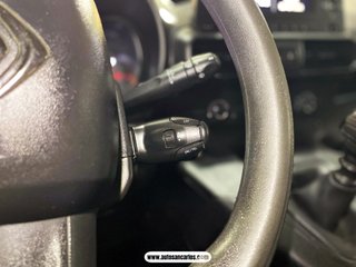 CITROEN BERLINGO BLUEHDI CON 2 PUERTAS LATERALES