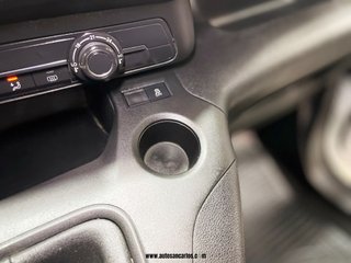 CITROEN BERLINGO BLUEHDI CON 2 PUERTAS LATERALES