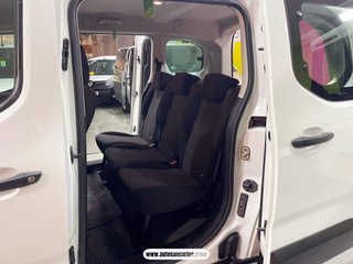 CITROEN BERLINGO BLUEHDI CON 2 PUERTAS LATERALES