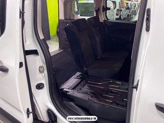 CITROEN BERLINGO BLUEHDI CON 2 PUERTAS LATERALES