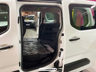 CITROEN BERLINGO BLUEHDI CON 2 PUERTAS LATERALES