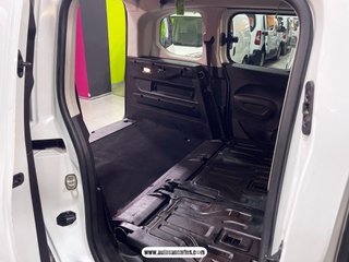 CITROEN BERLINGO BLUEHDI CON 2 PUERTAS LATERALES