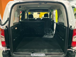 CITROEN BERLINGO BLUEHDI CON 2 PUERTAS LATERALES