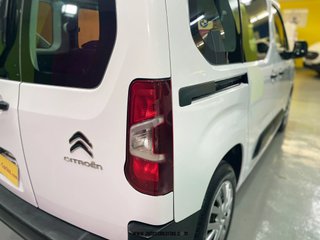 CITROEN BERLINGO BLUEHDI CON 2 PUERTAS LATERALES