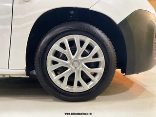 CITROEN BERLINGO BLUEHDI CON 2 PUERTAS LATERALES