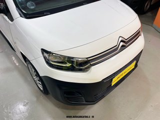 CITROEN BERLINGO BLUEHDI CON 2 PUERTAS LATERALES