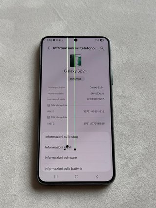 Samsung Galaxy S22+ 256gb