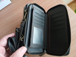 Funda Cartera Samsung MEGSHI
