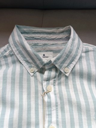 Camisa Springfield Niño Talla 9-10
