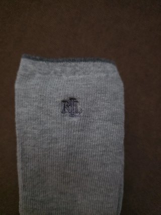 LAUREN RALPH LAUREN ORIGINAL, 3 PARES CALCETINES M
