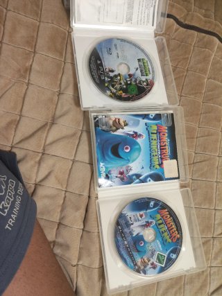 Lote 6 Juegos PS3: F1 2010, FIFA 15, Darksiders...
