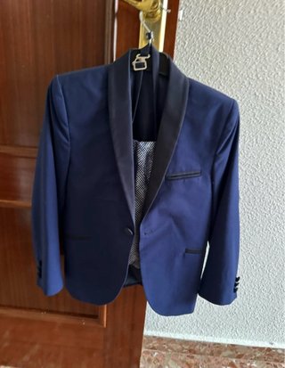 Traje para bodas y ocasiones