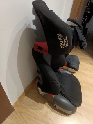 2 Sillas de coche Römer