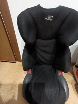 2 Sillas de coche Römer