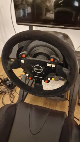 Simulador Rally y Juegos 3D