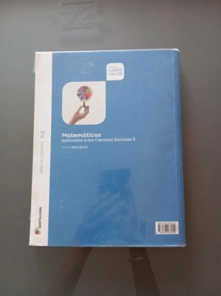 Matematicas Aplicadas a las Ciencias Sociales I...