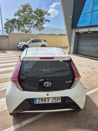 Toyota Aygo 2015