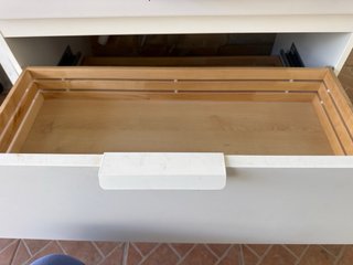 Armario LILLÅNGEN IKEA Blanco sin lavabo