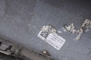 Paragolpes mini 743057411 countryman (f60) 132393