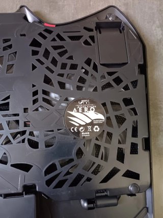 Base refrigerante portatile da gaming