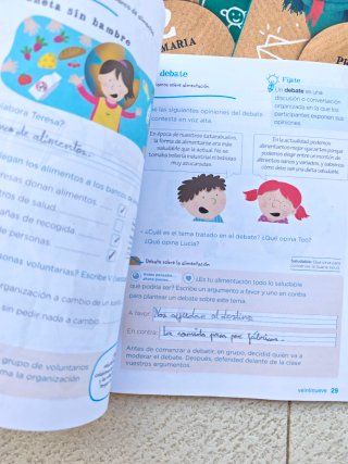 Lengua 2 + Leo y comprendo Segundo Primaria Anaya