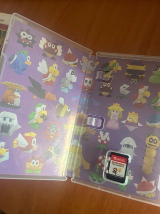 Paper Mario Origami King Nintendo Switch