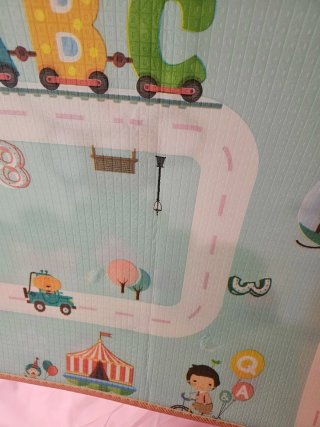 Parque infantil para bebés
