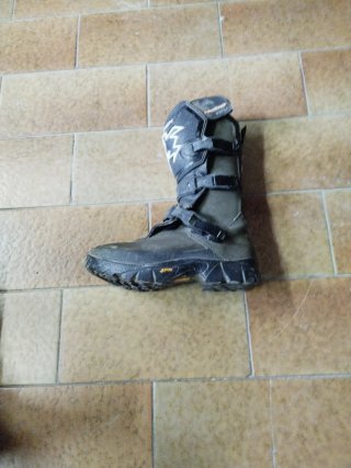 Botas Enduro Hebo Track Talla 39