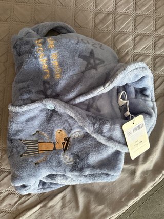 Bata infantil 18 meses