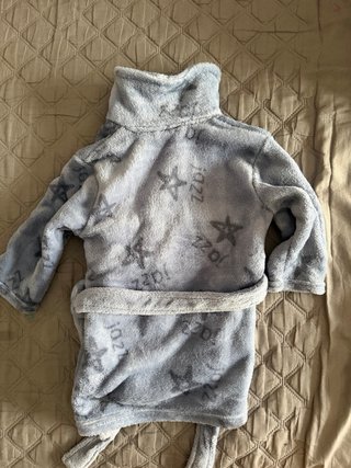 Bata infantil 18 meses