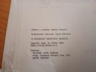 Libro El Lenguaje de la Música 2