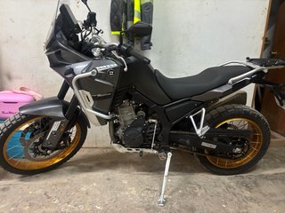 Kove 800 X Pro Adventure Moto