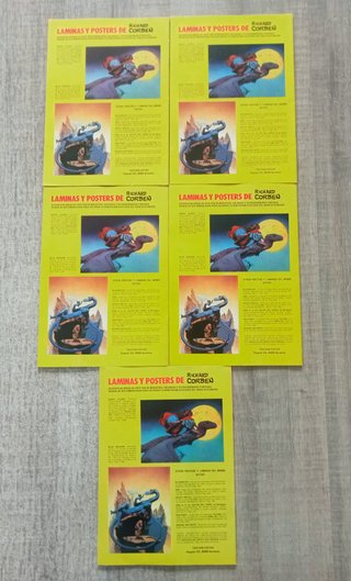 RIP TIEMPO ATRAS 1 - 5 (Obra Completa)