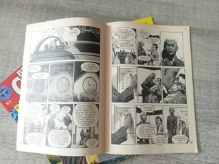 RIP TIEMPO ATRAS 1 - 5 (Obra Completa)