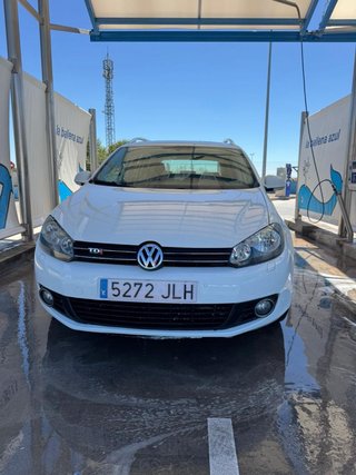 Volkswagen Golf 2010