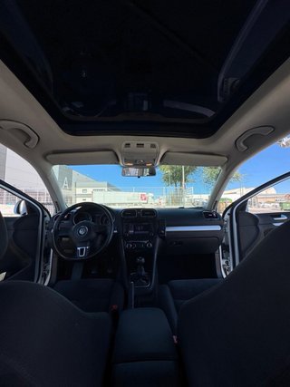 Volkswagen Golf 2010