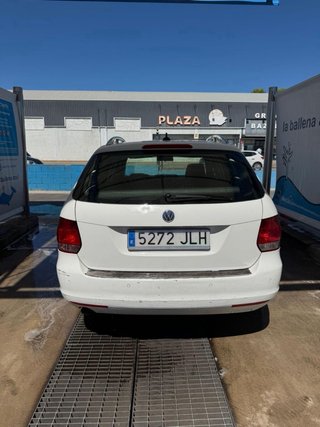 Volkswagen Golf 2010