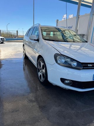 Volkswagen Golf 2010